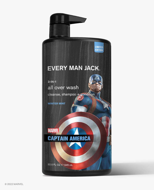 Captain America / Liter (7346570363042)