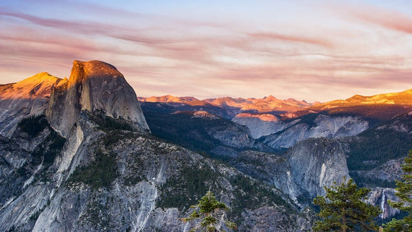 Gloria Wadzinski/ Yosemite National Park Trips