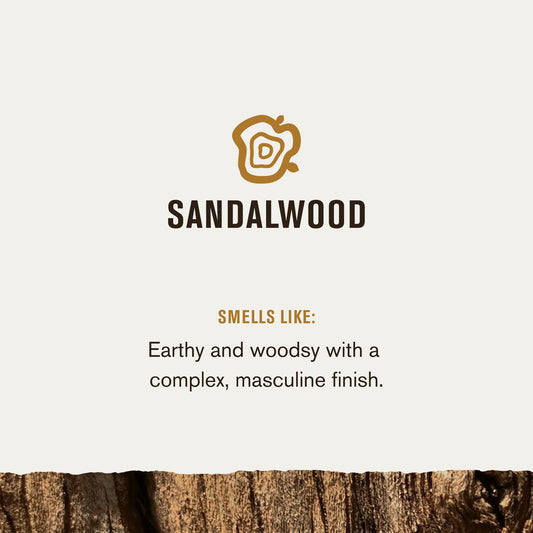 Sandalwood / Standard (7346569707682)