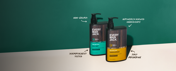 Every Man Jack Hand + Body Lotion
