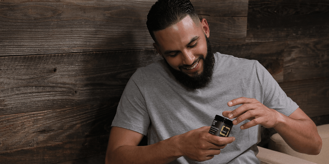 How to Grow A Beard in 3 Simple Steps | Every Man Jack