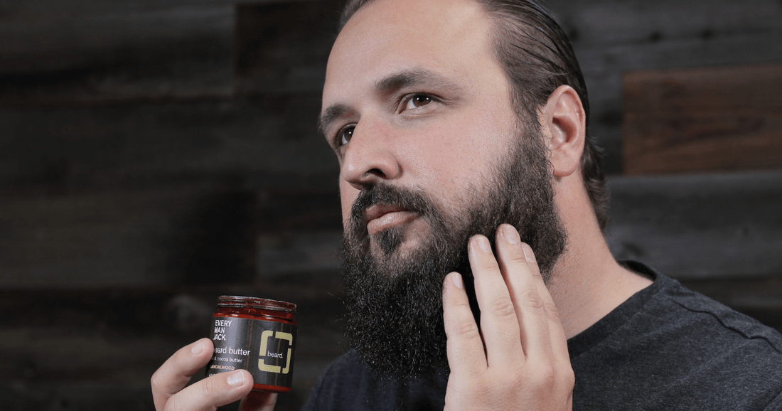 How To Use Beard Oil, Balm, & Butter For Epic Beard Grooming | Every Man Jack
