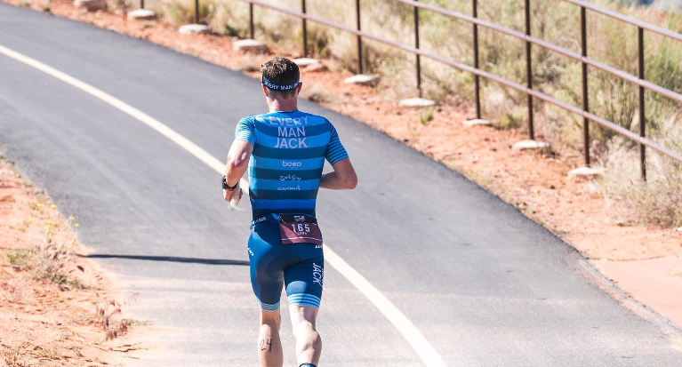 From Track Amateur to Ranked Ironman Athlete: Devin Volk’s Story